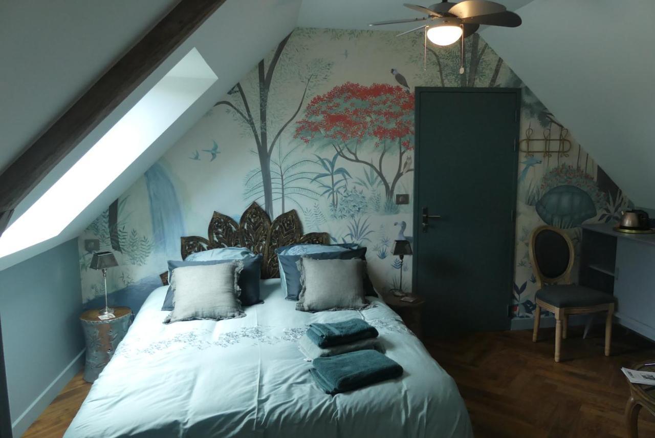 Demeures & Chateaux Le Clos Luly Neulliac Buitenkant foto