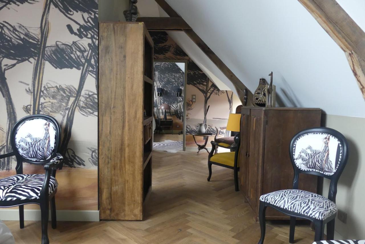 Demeures & Chateaux Le Clos Luly Neulliac Buitenkant foto