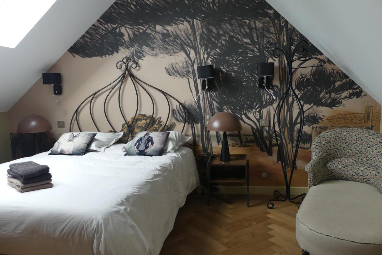 Demeures & Chateaux Le Clos Luly Neulliac Buitenkant foto