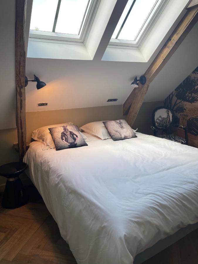 Demeures & Chateaux Le Clos Luly Neulliac Buitenkant foto