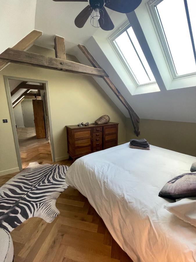 Demeures & Chateaux Le Clos Luly Neulliac Buitenkant foto