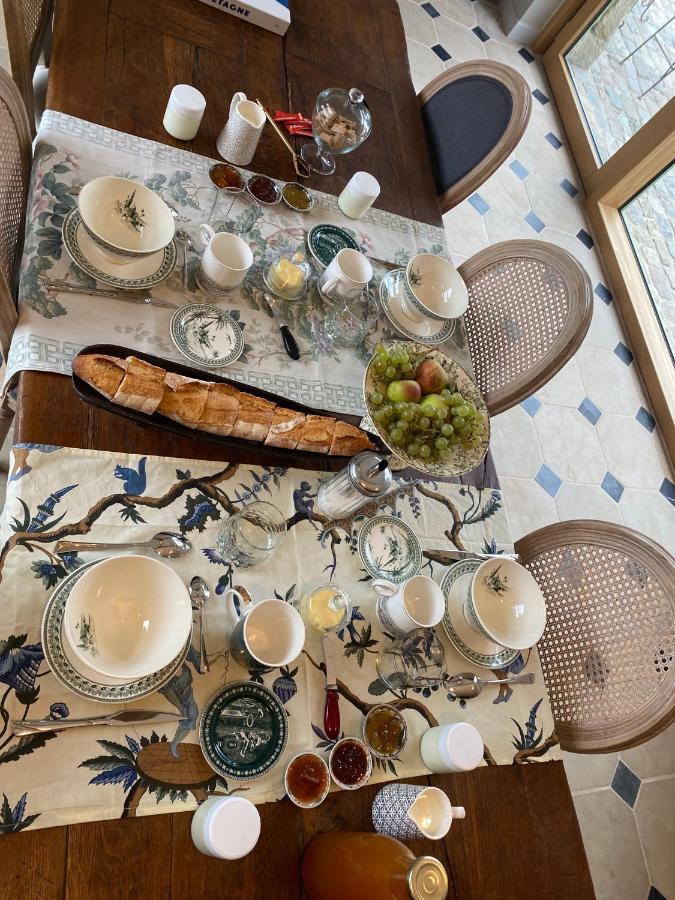 Demeures & Chateaux Le Clos Luly Neulliac Buitenkant foto