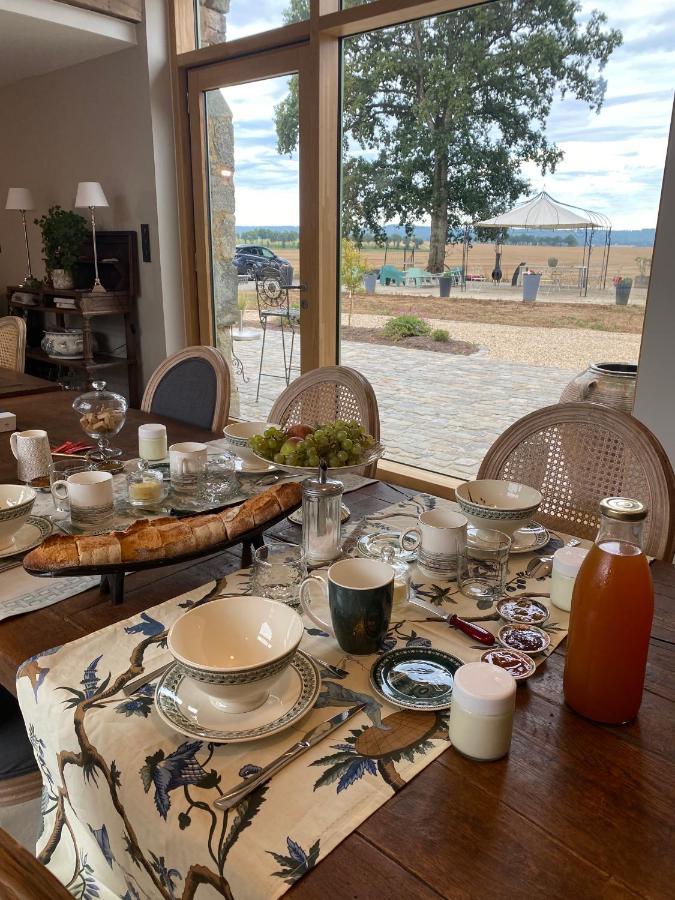 Demeures & Chateaux Le Clos Luly Neulliac Buitenkant foto