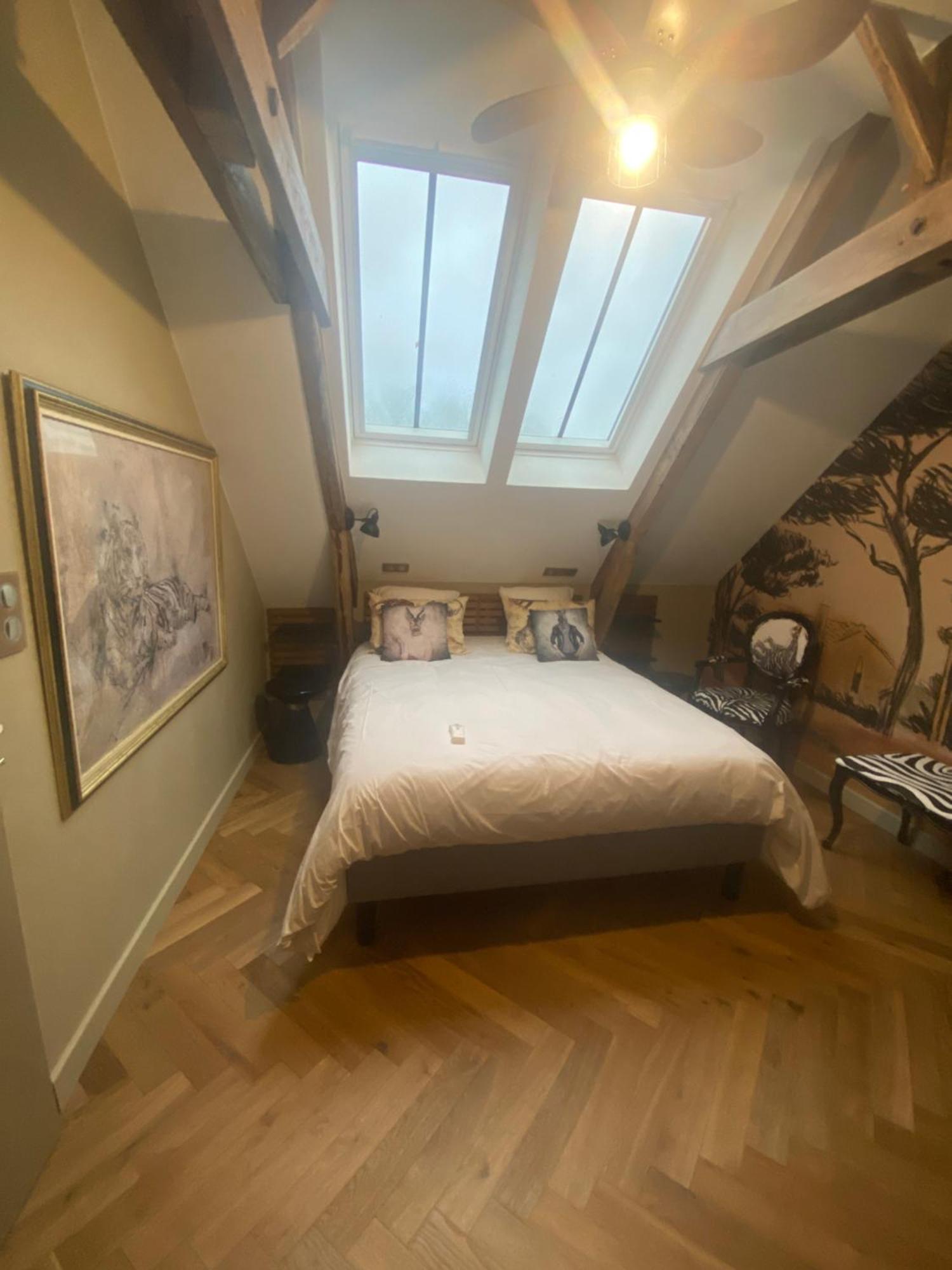 Demeures & Chateaux Le Clos Luly Neulliac Buitenkant foto