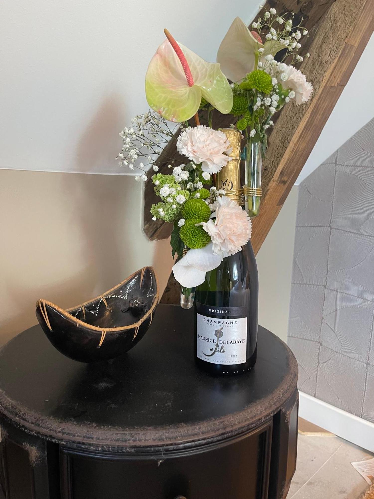 Demeures & Chateaux Le Clos Luly Neulliac Buitenkant foto
