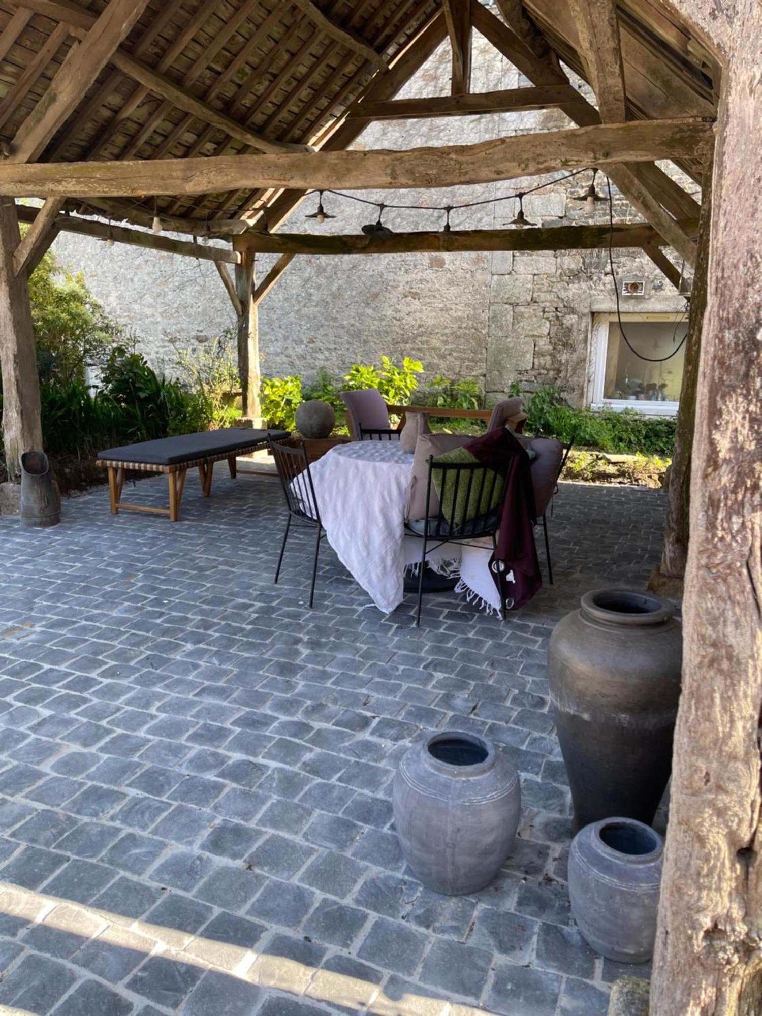 Demeures & Chateaux Le Clos Luly Neulliac Buitenkant foto
