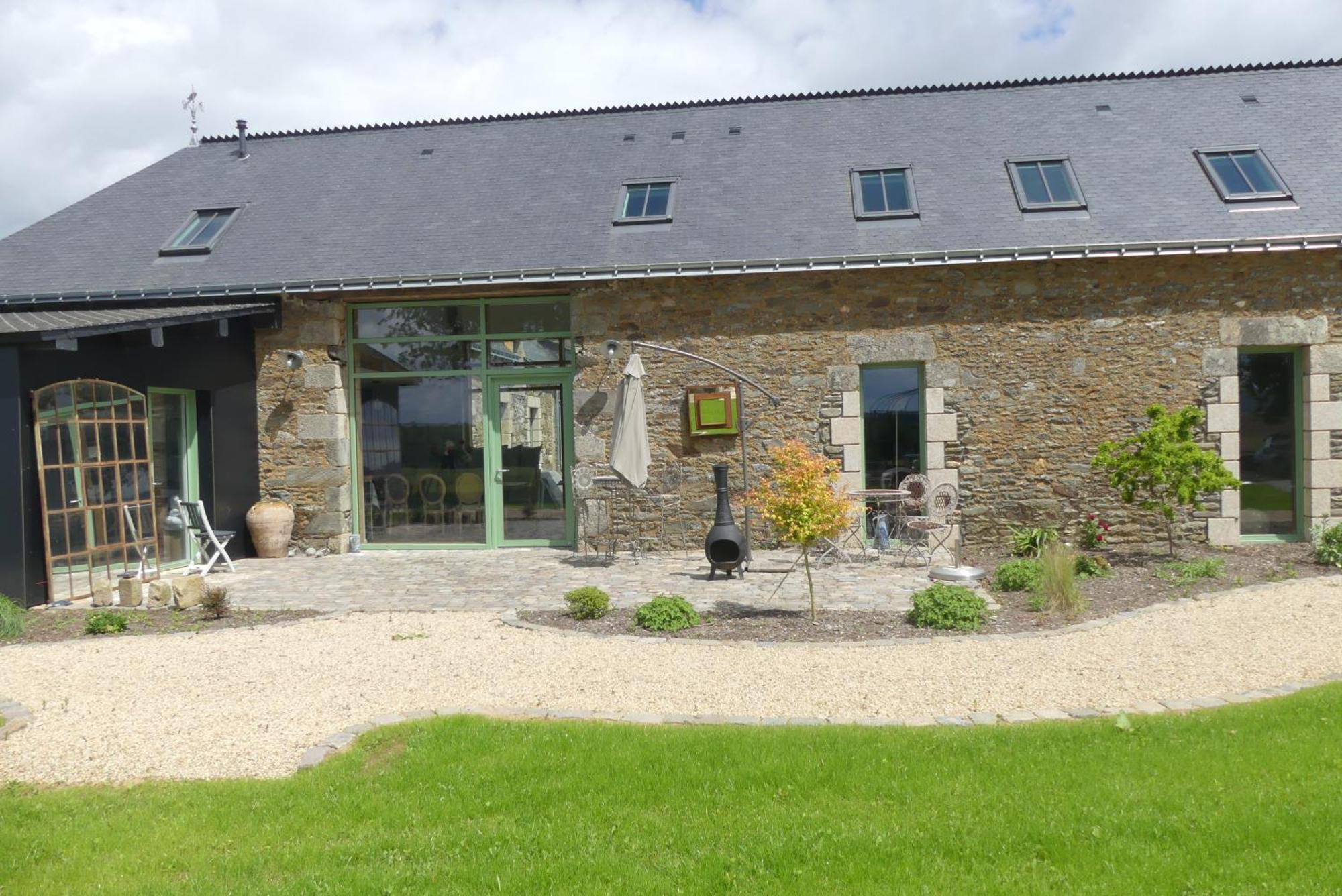 Demeures & Chateaux Le Clos Luly Neulliac Buitenkant foto
