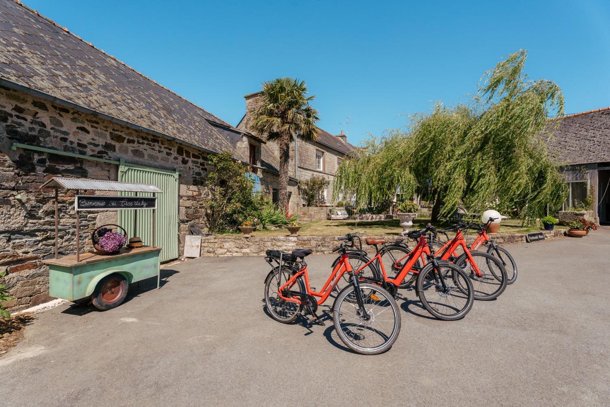 Demeures & Chateaux Le Clos Luly Neulliac Buitenkant foto