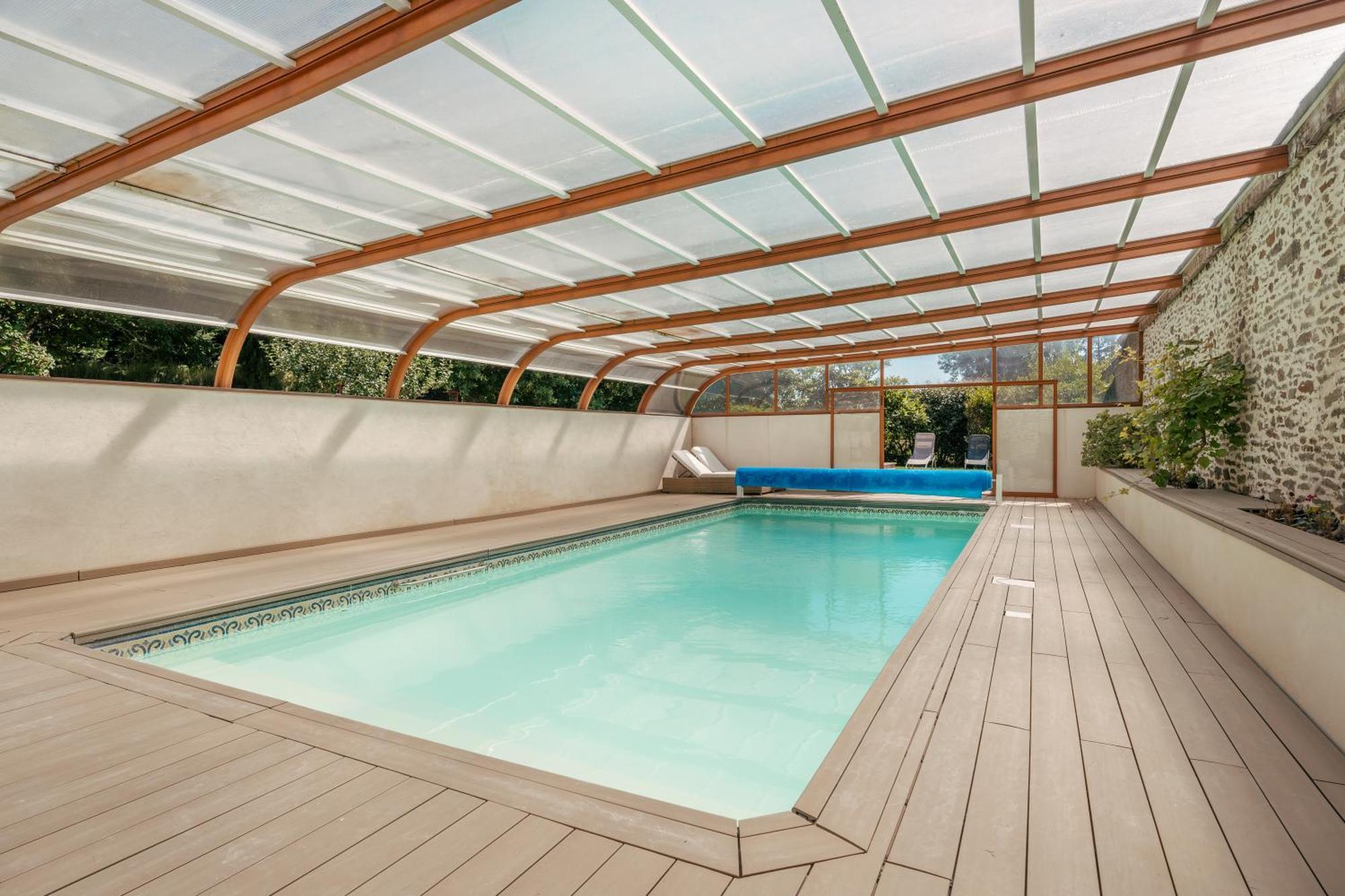 Demeures & Chateaux Le Clos Luly Neulliac Buitenkant foto
