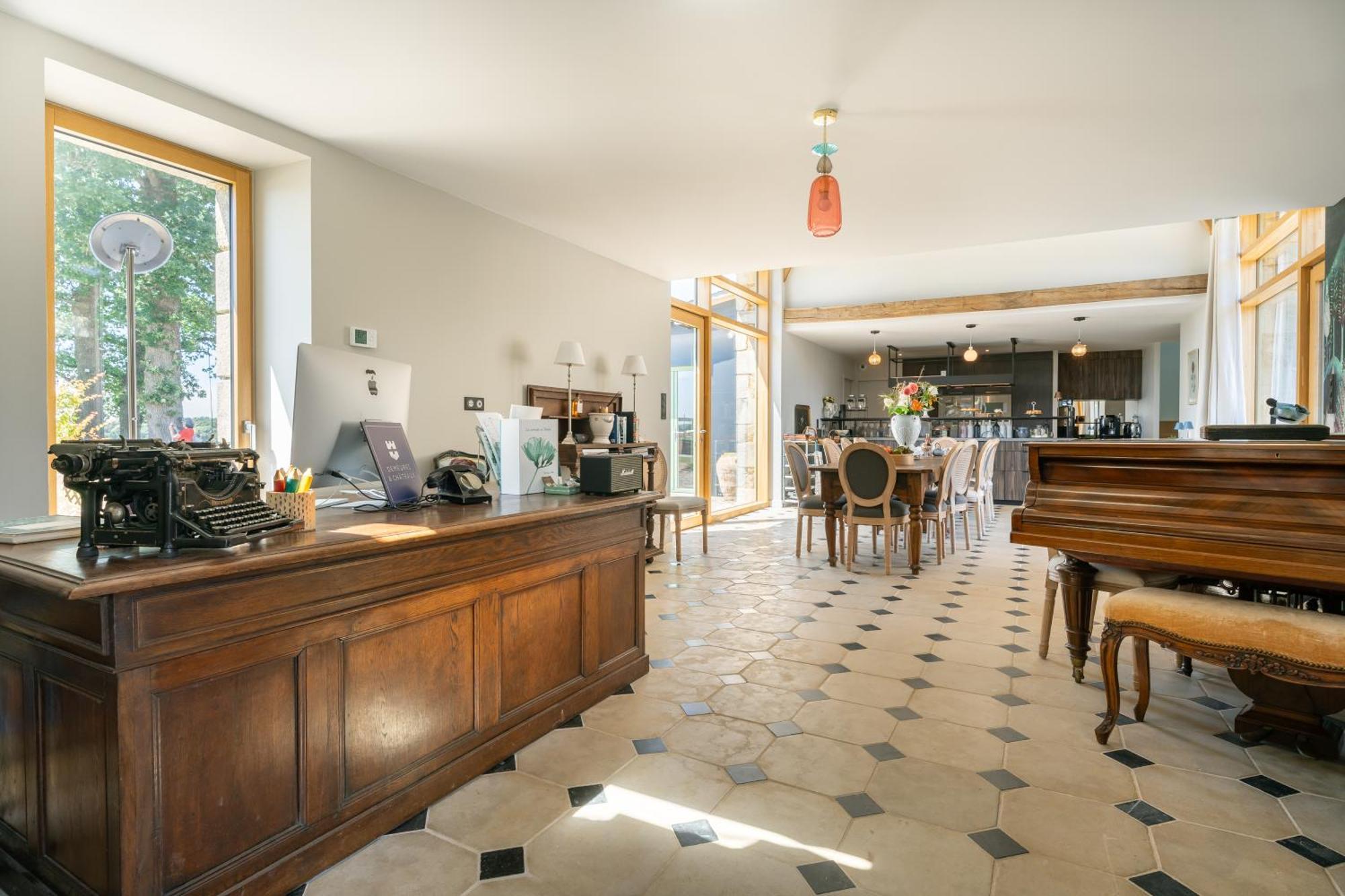 Demeures & Chateaux Le Clos Luly Neulliac Buitenkant foto