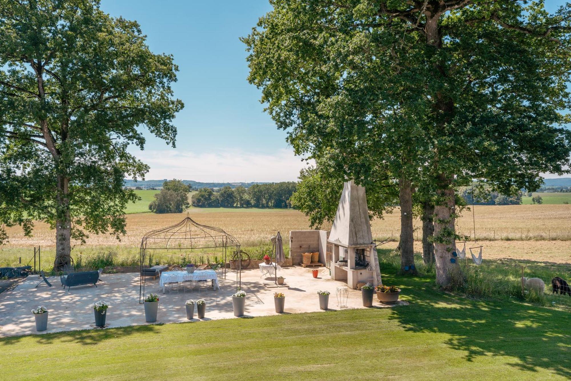 Demeures & Chateaux Le Clos Luly Neulliac Buitenkant foto