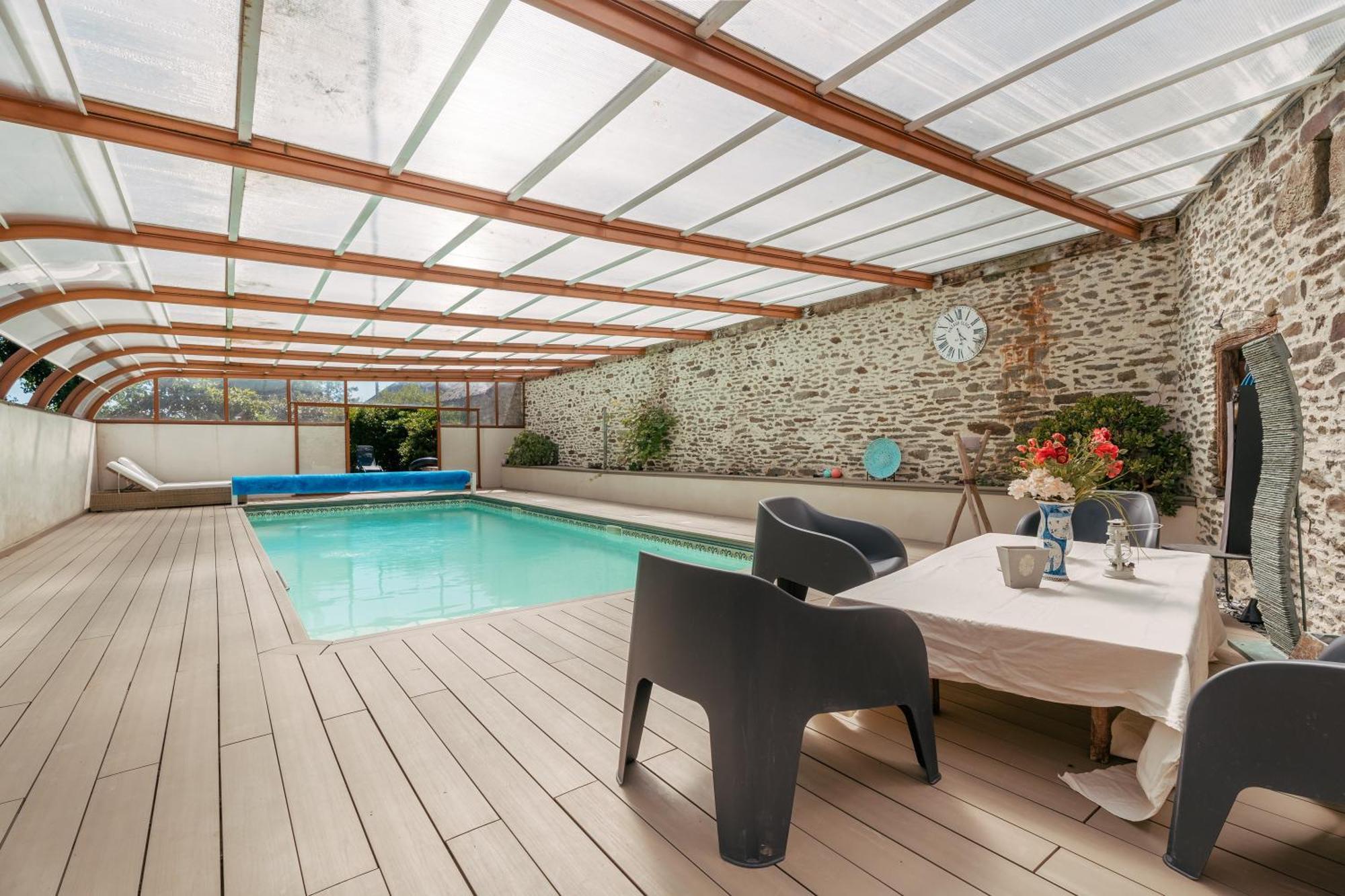 Demeures & Chateaux Le Clos Luly Neulliac Buitenkant foto