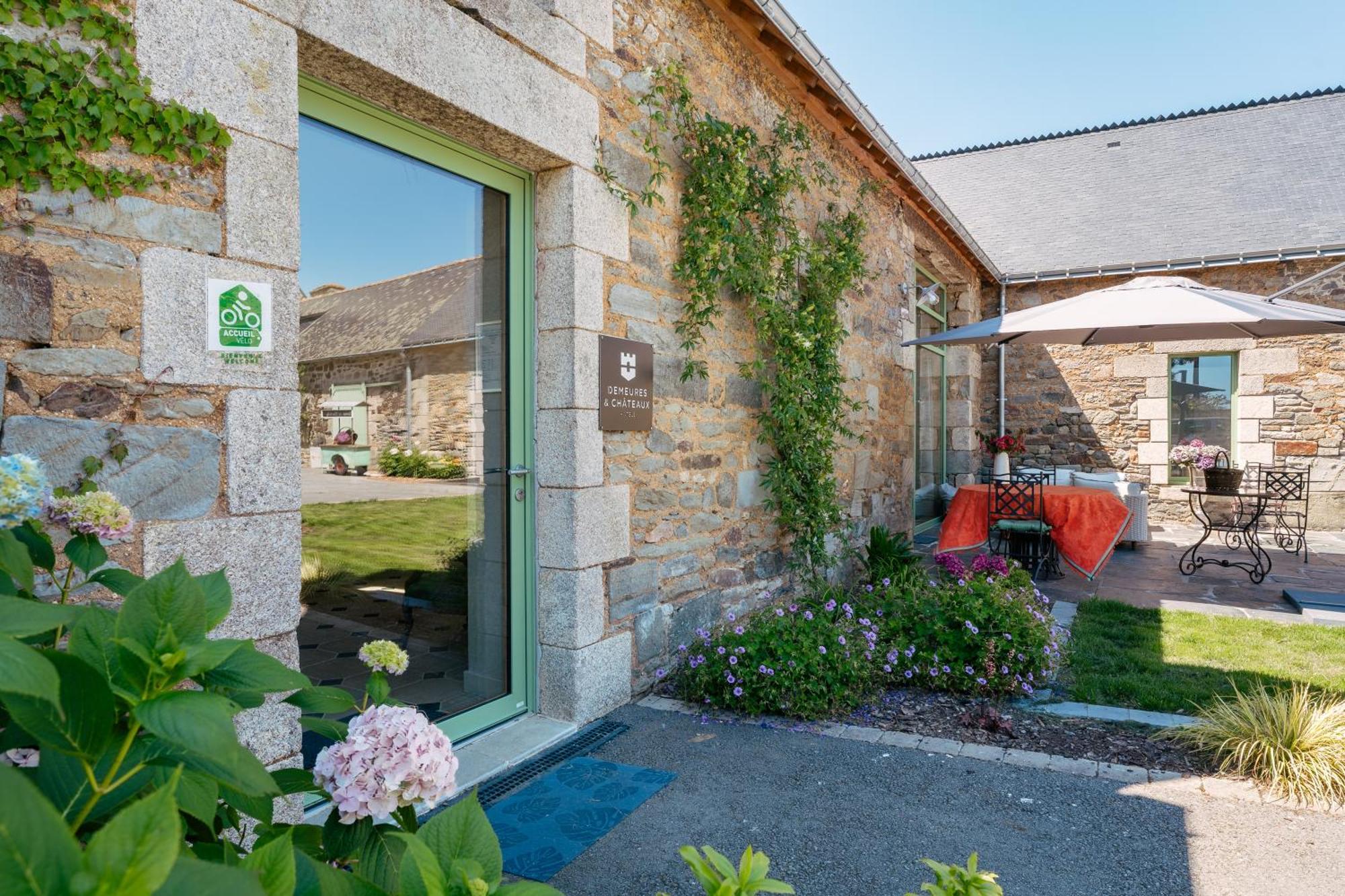 Demeures & Chateaux Le Clos Luly Neulliac Buitenkant foto