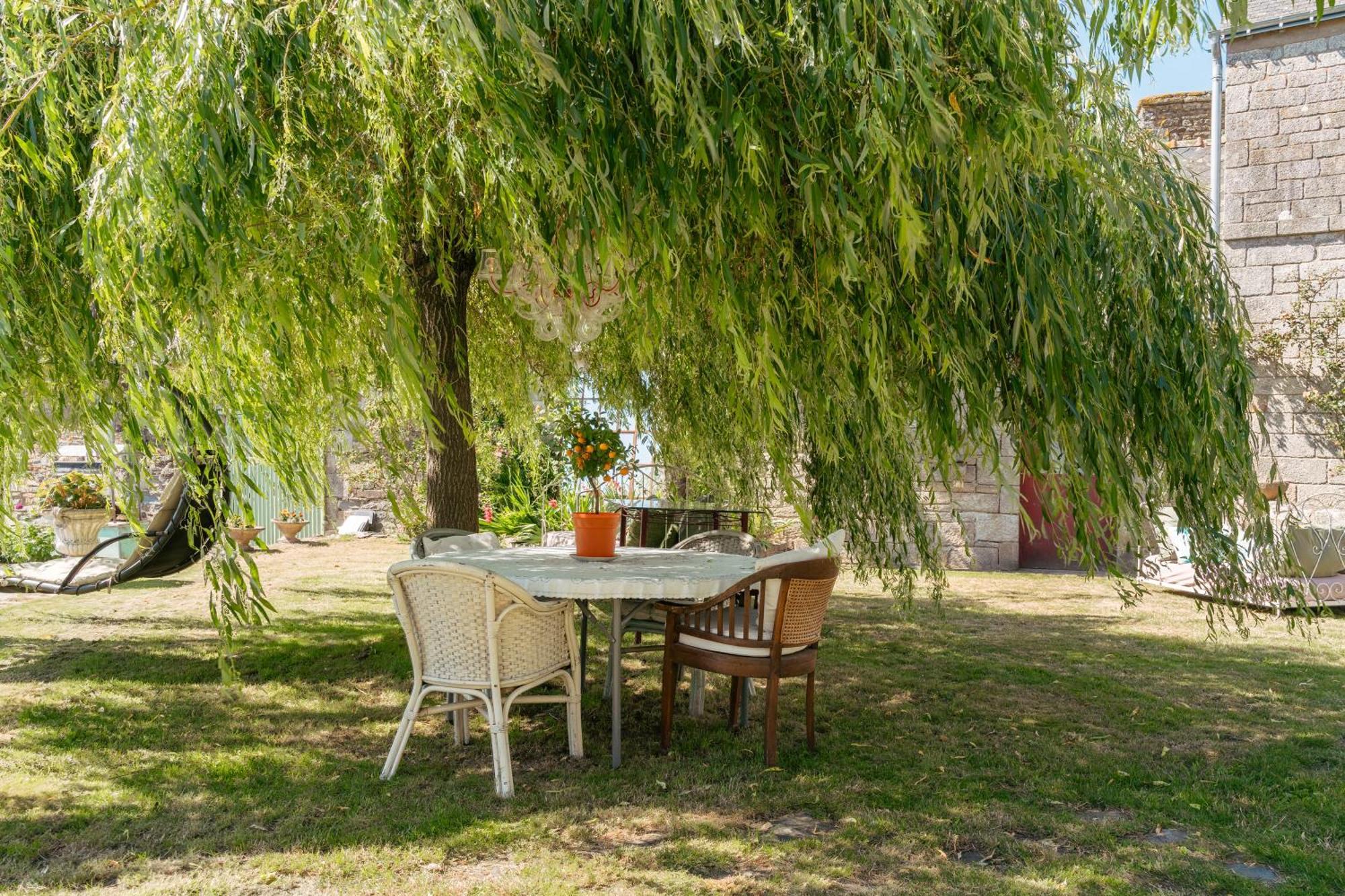 Demeures & Chateaux Le Clos Luly Neulliac Buitenkant foto
