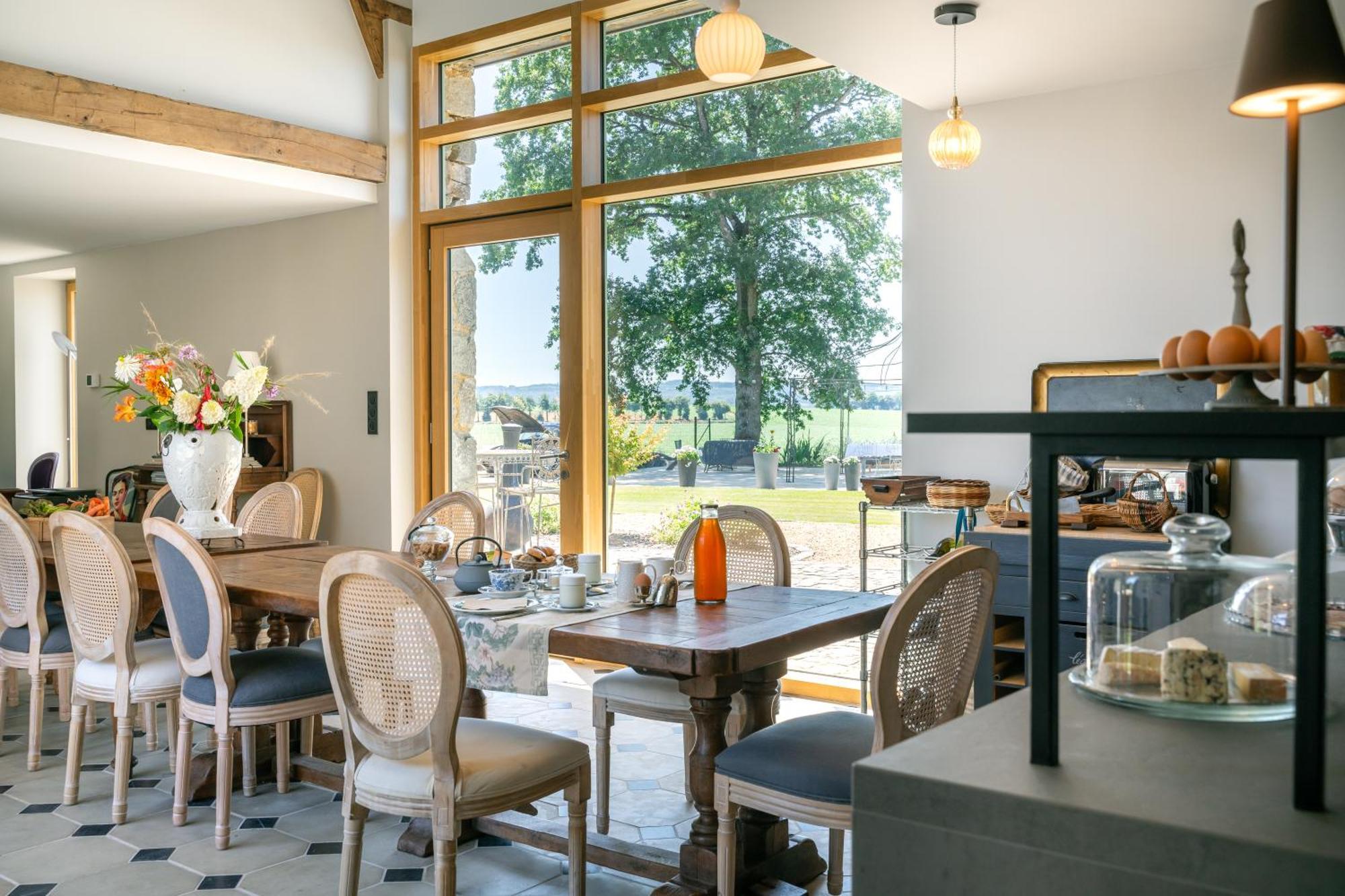 Demeures & Chateaux Le Clos Luly Neulliac Buitenkant foto