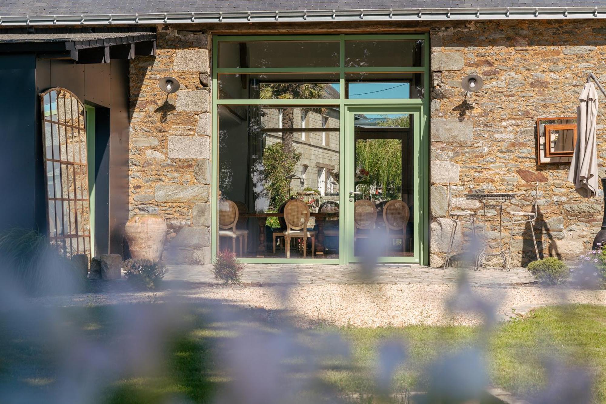 Demeures & Chateaux Le Clos Luly Neulliac Buitenkant foto