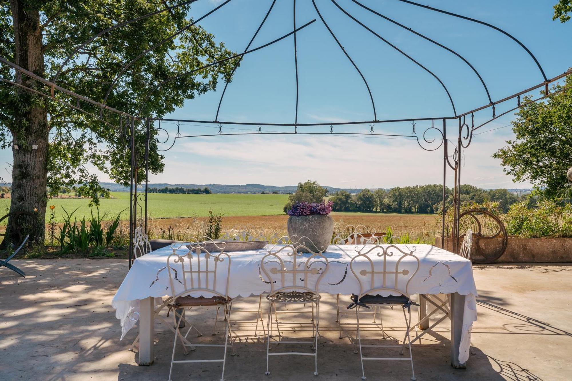 Demeures & Chateaux Le Clos Luly Neulliac Buitenkant foto