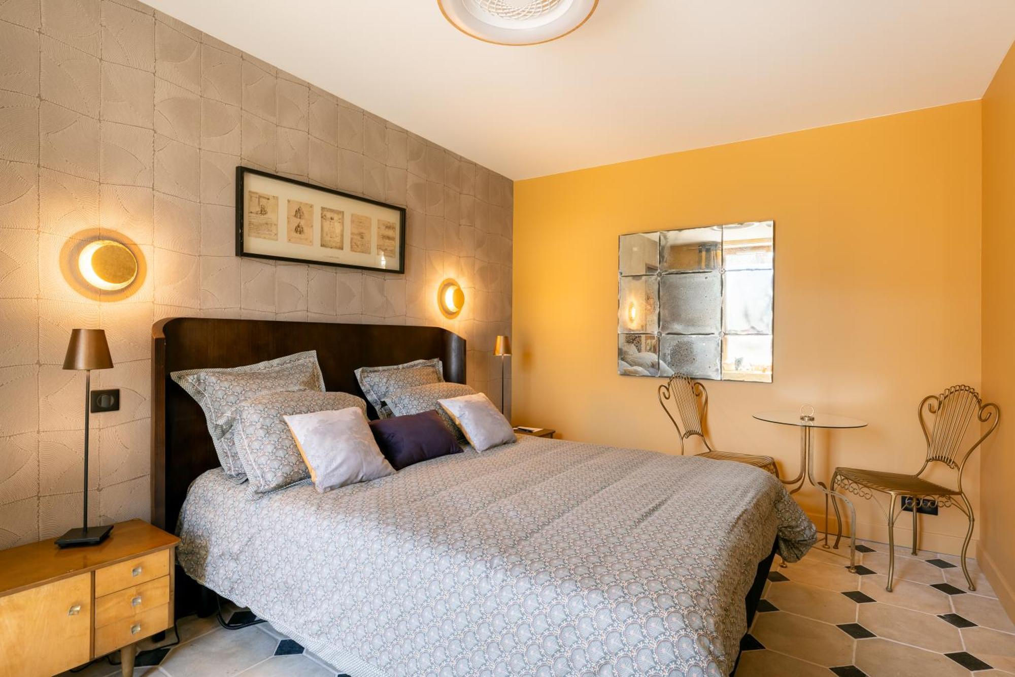 Demeures & Chateaux Le Clos Luly Neulliac Buitenkant foto