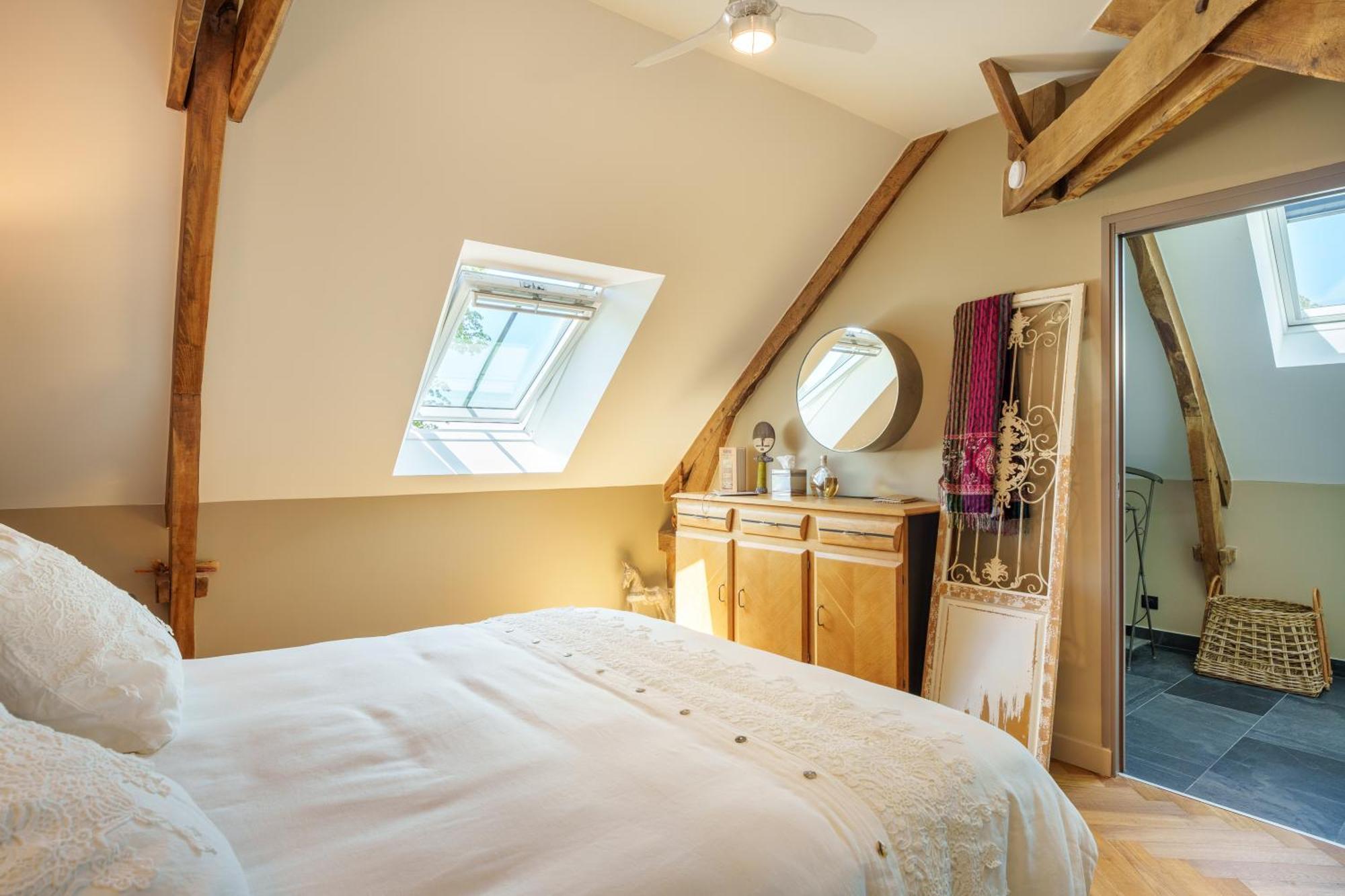 Demeures & Chateaux Le Clos Luly Neulliac Buitenkant foto