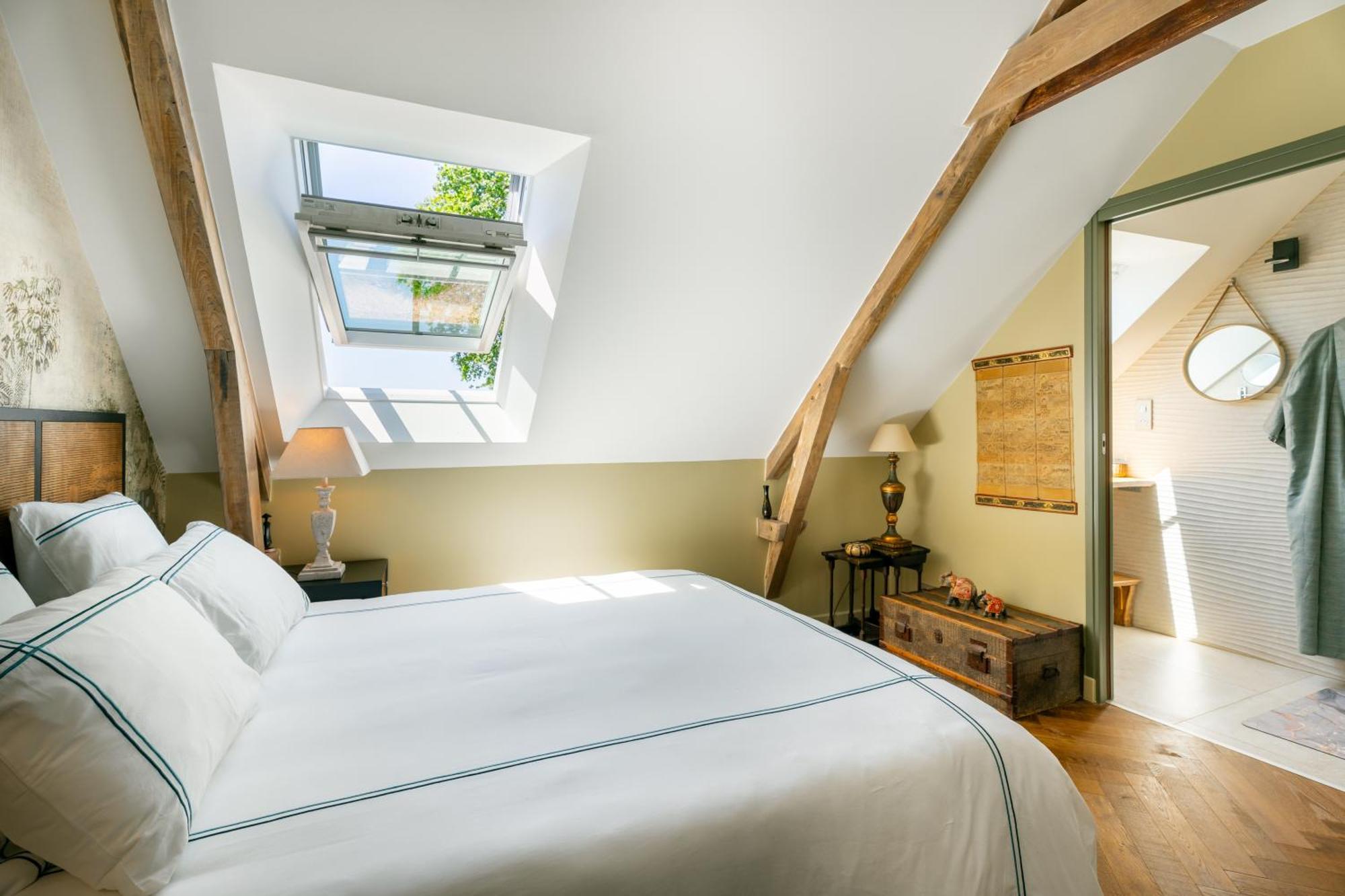Demeures & Chateaux Le Clos Luly Neulliac Buitenkant foto